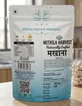 Mithila Harvest Makhana 5+ – 100g
