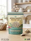 Mithila Harvest Makhana – 250g