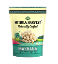 Mithila Harvest Makhana – 100g