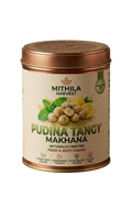 Pudina Tangy Seasoned Fox Nuts
