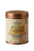 Cheese & Herb seasoned fox nuts