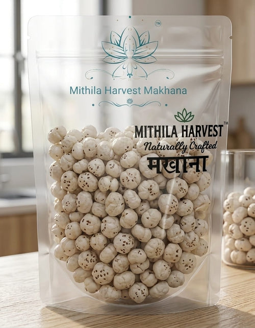 Mithila Harvest Makhana 5+ – 100g